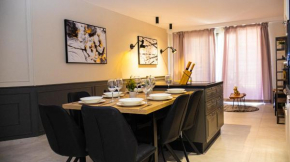 Stylish 3BR Luxury Apartment in Sliema - 3